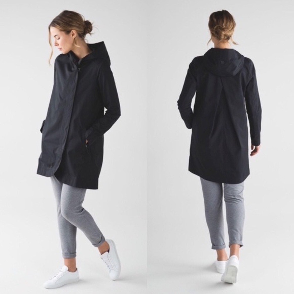 Lululemon Savasana Waterproof Jacket II 8